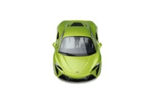 McLaren Artura GT Spirit 1:18 GT400 Rășină - imaginea 8 din 11