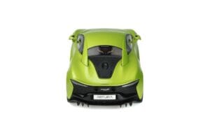 McLaren Artura GT Spirit 1:18 GT400 Rășină - imaginea 9 din 11