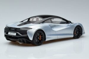 McLaren Artura Argintiu GT Spirit 1:18 GT873 Rășină - imaginea 2 din 6