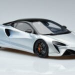 McLaren Artura Argintiu GT Spirit 1:18 GT873 Rășină - image 4 of 6