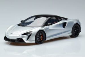 McLaren Artura Argintiu GT Spirit 1:18 GT873 Rășină