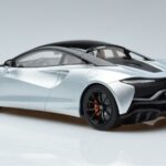 McLaren Artura Argintiu GT Spirit 1:18 GT873 Rășină - image 5 of 6