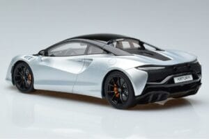 McLaren Artura Argintiu GT Spirit 1:18 GT873 Rășină - imaginea 5 din 6