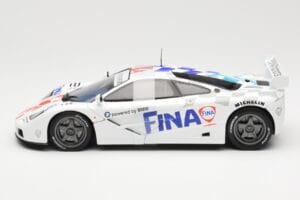 McLaren F1 GTR BMW Motorsport UT Models 1:18 80439421483 Metal - imaginea 3 din 6