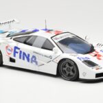 McLaren F1 GTR BMW Motorsport UT Models 1:18 80439421483 - image 4 of 6