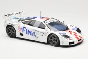McLaren F1 GTR BMW Motorsport UT Models 1:18 80439421483 Metal - imaginea 4 din 6
