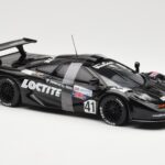McLaren F1 GTR Loctite #27 T. Bäscher / R. Capello / E. Pirro 24 Hours of Le Mans 1998 UT Models 1:18 - image 4 of 6
