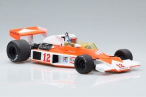 McLaren M23 Marlboro #12 J. Mass German Grand Prix 1976 MCG 1:18 MCG18613F Metal - imaginea 4 din 6
