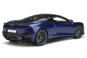 McLaren GT Namaka Albastru GT Spirit 1:18 GT818 Rășină - imaginea 2 din 10