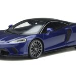 McLaren GT Namaka Albastru GT Spirit 1:18 GT818 Rășină