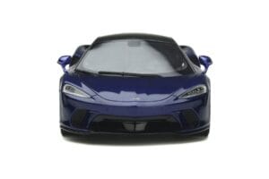 McLaren GT Namaka Albastru GT Spirit 1:18 GT818 Rășină - imaginea 3 din 10