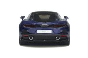 McLaren GT Namaka Albastru GT Spirit 1:18 GT818 Rășină - imaginea 4 din 10