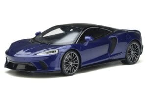 McLaren GT Namaka Albastru GT Spirit 1:18 GT818 Rășină