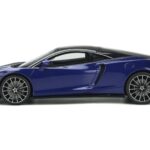 McLaren GT Namaka Albastru GT Spirit 1:18 GT818 Rășină - image 5 of 10
