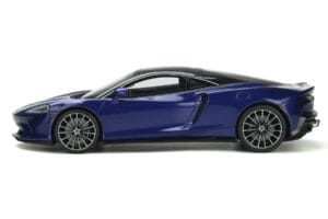 McLaren GT Namaka Albastru GT Spirit 1:18 GT818 Rășină - imaginea 5 din 10
