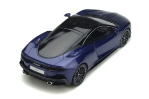 McLaren GT Namaka Albastru GT Spirit 1:18 GT818 Rășină - imaginea 7 din 10