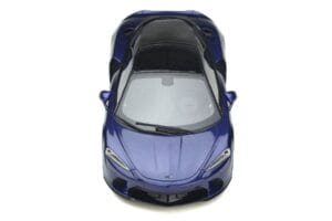McLaren GT Namaka Albastru GT Spirit 1:18 GT818 Rășină - imaginea 8 din 10