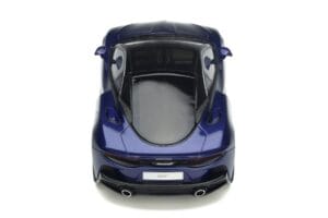 McLaren GT Namaka Albastru GT Spirit 1:18 GT818 Rășină - imaginea 9 din 10