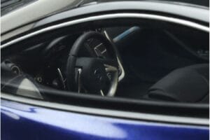 McLaren GT Namaka Albastru GT Spirit 1:18 GT818 Rășină - imaginea 10 din 10