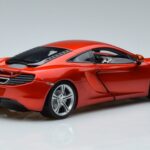 McLaren MP4-12C Cu Figurina Stig Top Gear Minichamps 1:18 519101330 Metal - image 3 of 7