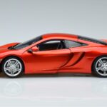 McLaren MP4-12C Cu Figurina Stig Top Gear Minichamps 1:18 519101330 Metal - image 4 of 7