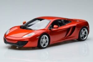 McLaren MP4-12C Cu Figurina Stig Top Gear Minichamps 1:18 519101330 Metal