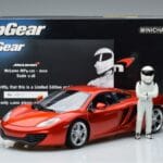 McLaren MP4-12C Cu Figurina Stig Top Gear Minichamps 1:18 519101330 Metal - image 7 of 7