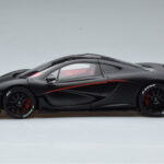 McLaren P1 Negru Mat AUTOart 1:18 - image 4 of 9