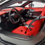 McLaren P1 Negru Mat AUTOart 1:18 - image 8 of 9