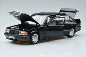 Mercedes 190 E 2.3-16 Cosworth W201 Norev 1:18 183830 Metal - imaginea 2 din 7