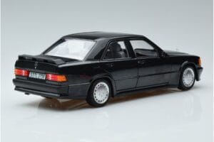 Mercedes 190 E 2.3-16 Cosworth W201 Norev 1:18 183830 Metal - imaginea 3 din 7