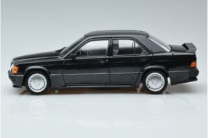 Mercedes 190 E 2.3-16 Cosworth W201 Norev 1:18 183830 Metal - imaginea 4 din 7