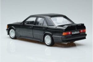 Mercedes 190 E 2.3-16 Cosworth W201 Norev 1:18 183830 Metal - imaginea 6 din 7