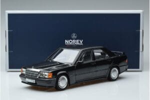 Mercedes 190 E 2.3-16 Cosworth W201 Norev 1:18 183830 Metal - imaginea 7 din 7