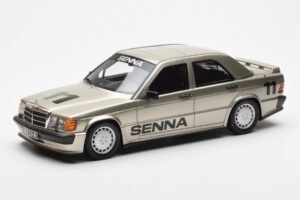 Mercedes 190E 2.3-16 W201 A. Senna Nurburgring Race of Champions 1984 Otto 1:18 OT1041
