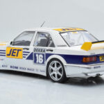 Mercedes 190E 2.5-16 W201 EVO 1 Jet #16 F. Biela Team Ms-Jet Racing DTM 1990 Minichamps 1:18 - image 5 of 6