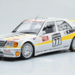 Mercedes 190E 2.5-16 W201 EVO 1 Karcher #77 F. Kreutzpointer Team AMG-Mercedes DTM 1990 Minichamps 1:18