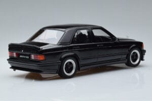 Mercedes 190E W201 2.3 AMG The Hammer Otto 1:18 OT754 Rășină - imaginea 2 din 6