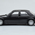 Mercedes 190E W201 2.5-16 Evo I Negru Otto 1:18 - image 3 of 6