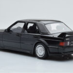Mercedes 190E W201 2.5-16 Evo I Negru Otto 1:18 - image 5 of 6