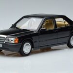 Mercedes 190 E W201 Ediție Limitată Norev 1:18 183823 Metal