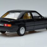Mercedes 190 E W201 Ediție Limitată Norev 1:18 183823 Metal - image 3 of 10