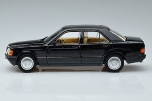Mercedes 190 E W201 Ediție Limitată Norev 1:18 183823 Metal - imaginea 5 din 10