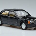Mercedes 190 E W201 Ediție Limitată Norev 1:18 183823 Metal - image 6 of 10
