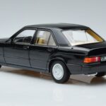 Mercedes 190 E W201 Ediție Limitată Norev 1:18 183823 Metal - image 7 of 10