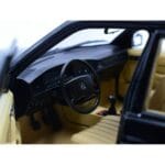 Mercedes 190 E W201 Ediție Limitată Norev 1:18 183823 Metal - image 9 of 10