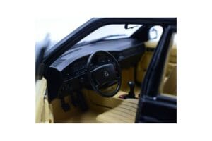 Mercedes 190 E W201 Ediție Limitată Norev 1:18 183823 Metal - imaginea 9 din 10