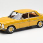 Mercedes 200/8 W115 Sahara Galben Norev 1:18 183771