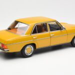 Mercedes 200/8 W115 Sahara Galben Norev 1:18 183771 - image 3 of 8