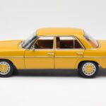 Mercedes 200/8 W115 Sahara Galben Norev 1:18 183771 - image 4 of 8